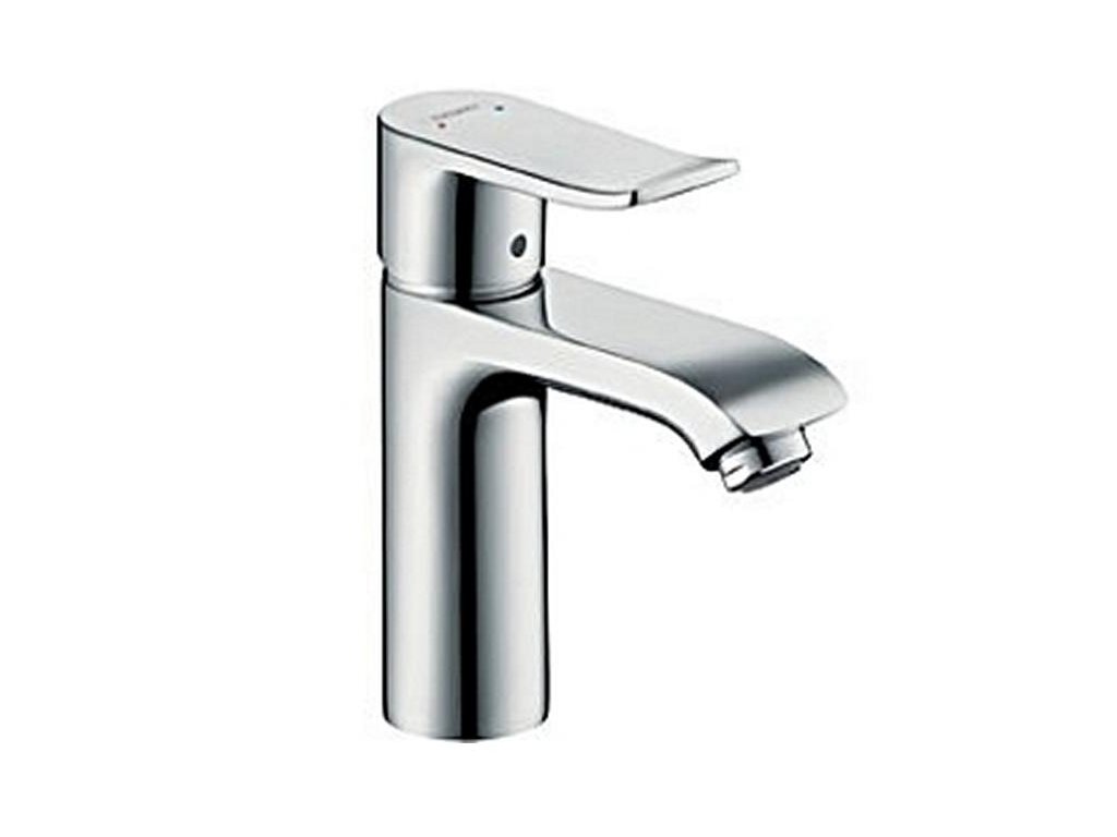 Umyvadlové baterie Hansgrohe Metris New